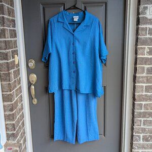 Vintage BonWorth Coordinating Set